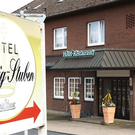 Hotel Koenig-Stuben Bispingen Bagian luar foto